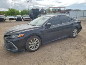 Toyota Camry 2.5L 4 2024