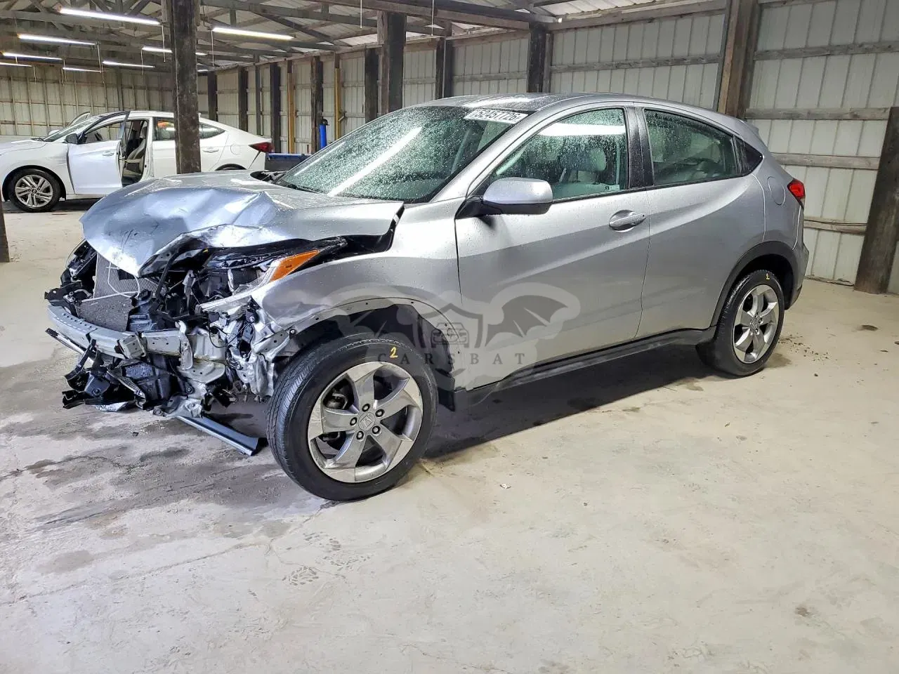 Honda HR-V 1.8L 4 2021