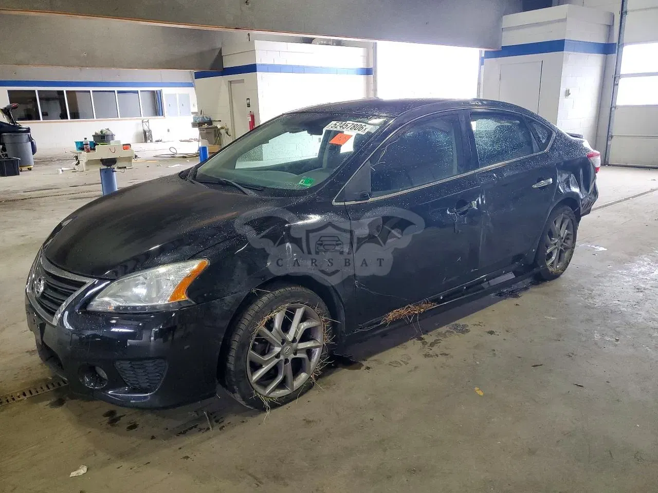 Nissan Sentra 1.8L 4 2015