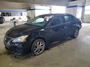Nissan Sentra 1.8L 4 2015