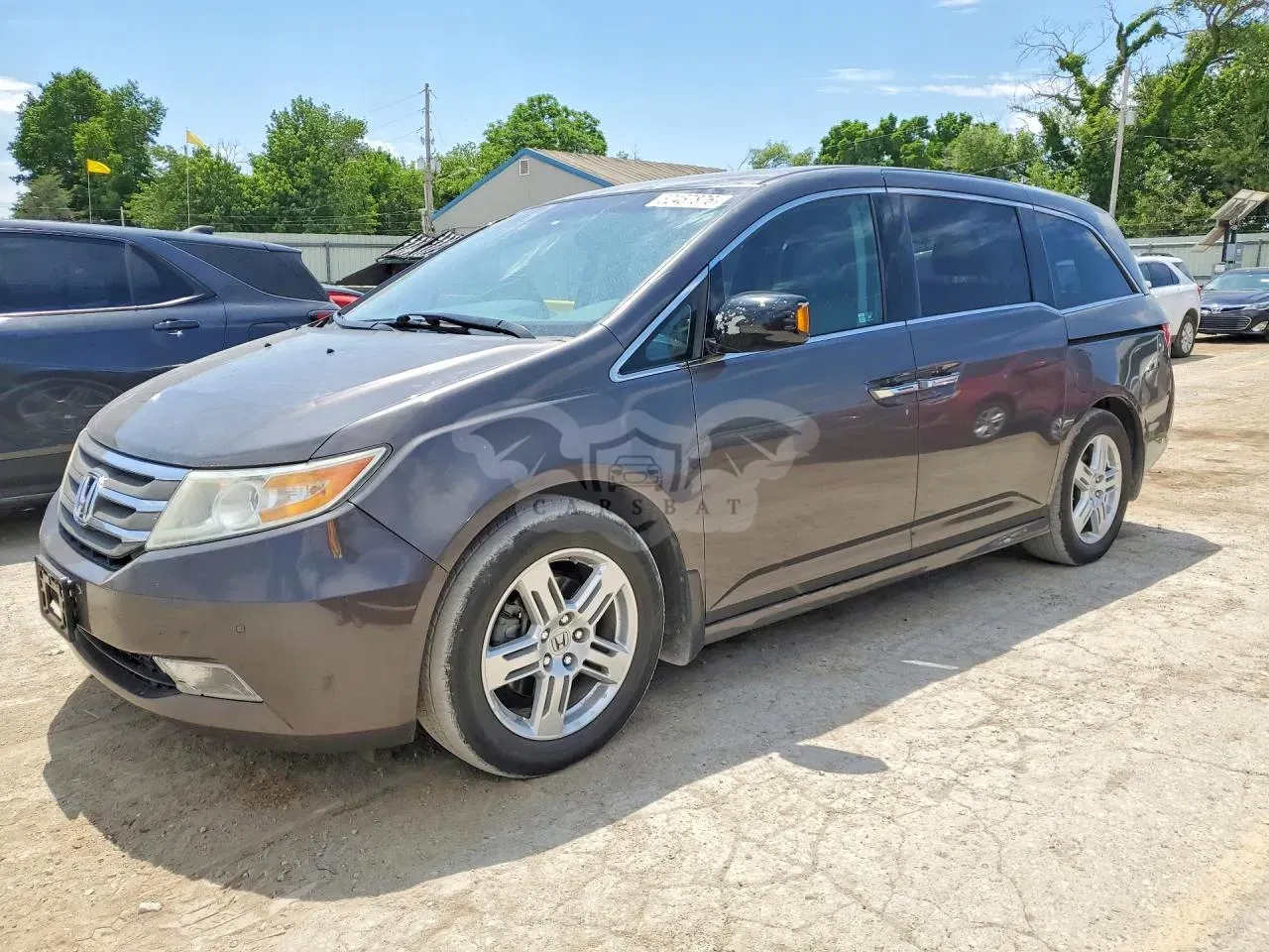 Honda Odyssey 3.5L 6 2012