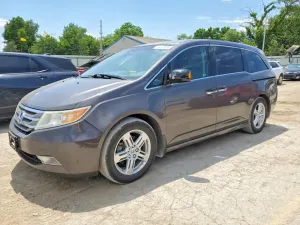 Honda Odyssey 3.5L 6 2012