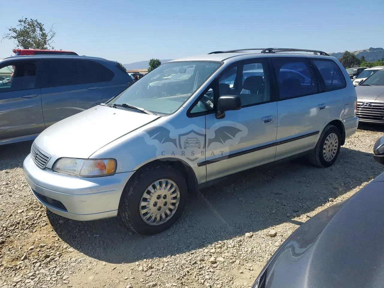 Honda Odyssey 2.2L 4 1997