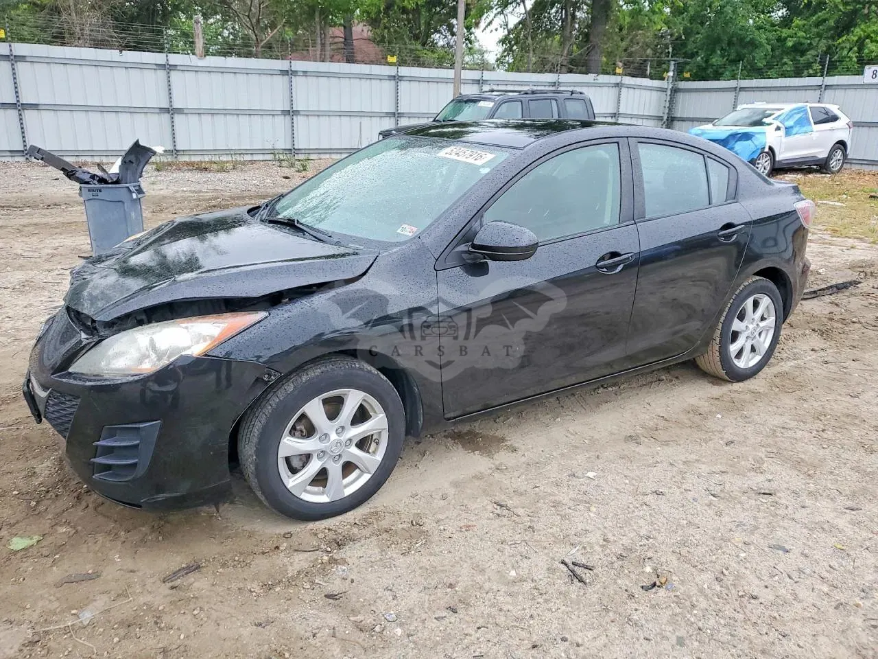 Mazda 3 2.0L 4 2010