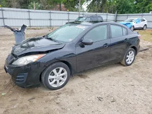 Mazda 3 2.0L 4 2010