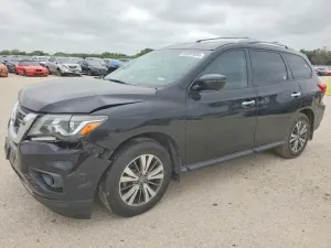 Nissan Pathfinder 3.5L 6 2019