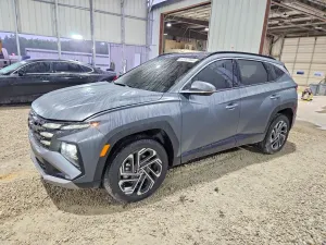 Hyundai Tucson 2.5L 4 2025