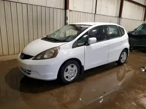 Honda Fit 1.5L 4 2013