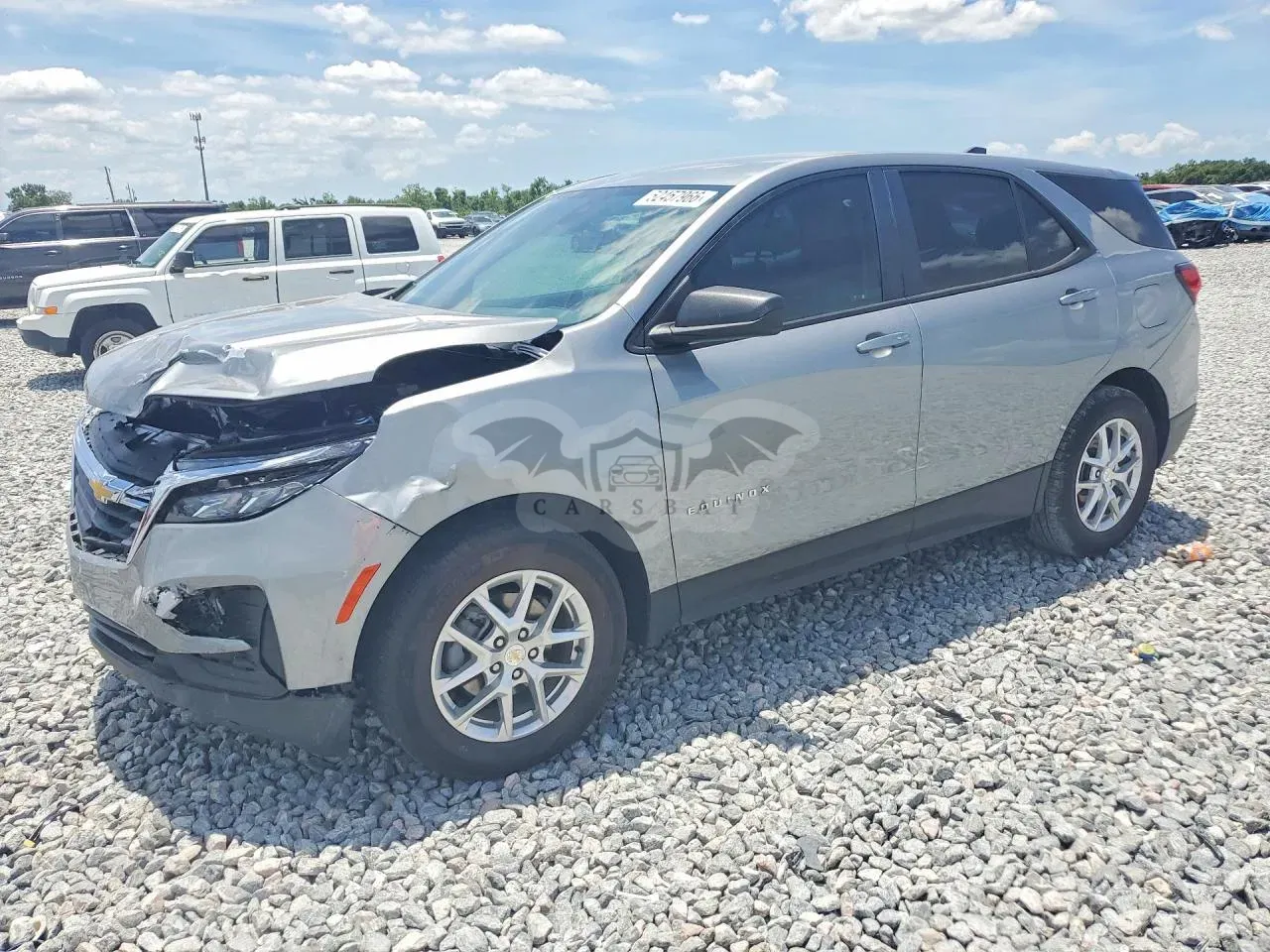 Chevrolet Equinox 1.5L 4 2024