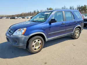 Honda CR-V 2.4L 4 2005
