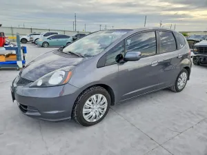 Honda Fit 1.5L 4 2013