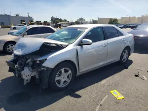 Toyota Camry 2.5L 4 2012