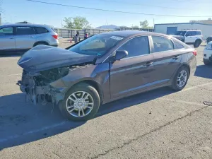 Hyundai Sonata 2.4L 4 2015