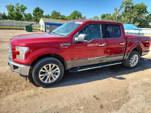 Ford F-150 3.5L 6 2017