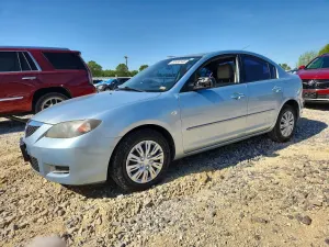 Mazda 3 2.0L 4 2008