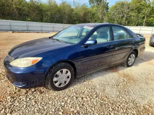 Toyota Camry 2.4L 4 2004