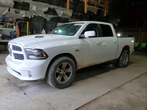 RAM 1500 5.7L 8 2013
