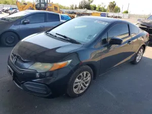 Honda Civic 1.8L 4 2015