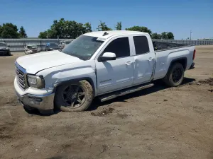 GMC Sierra 5.3L 8 2017