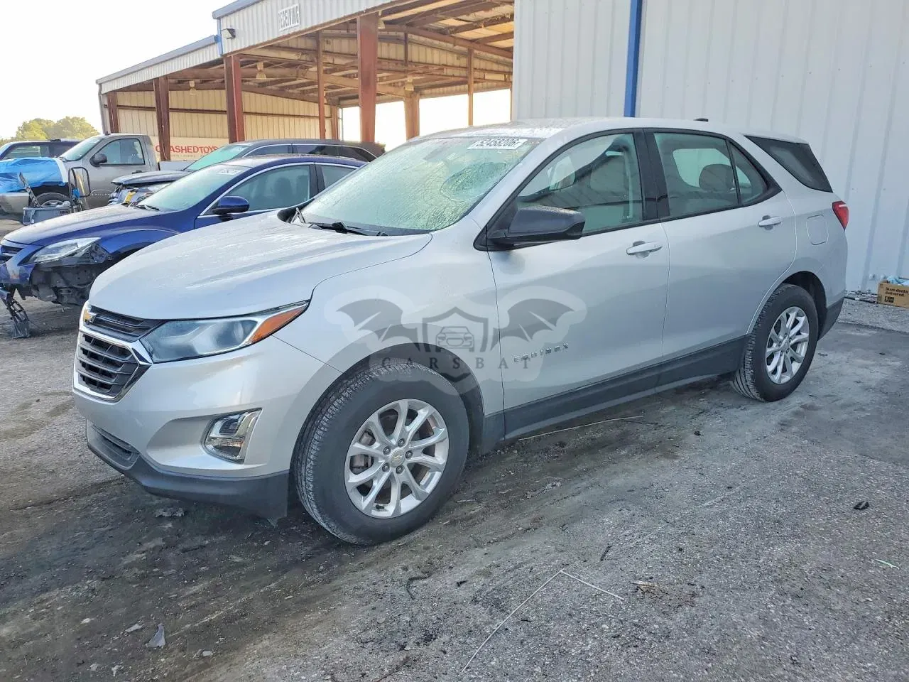 Chevrolet Equinox 1.5L 4 2018