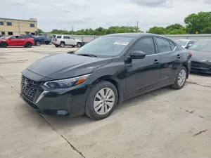 Nissan Sentra 2.0L 4 2024