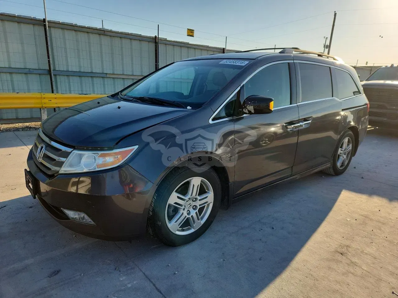 Honda Odyssey 3.5L 6 2013