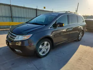 Honda Odyssey 3.5L 6 2013