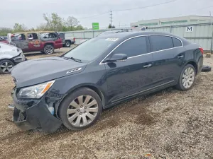 Buick LaCrosse 3.6L 6 2014