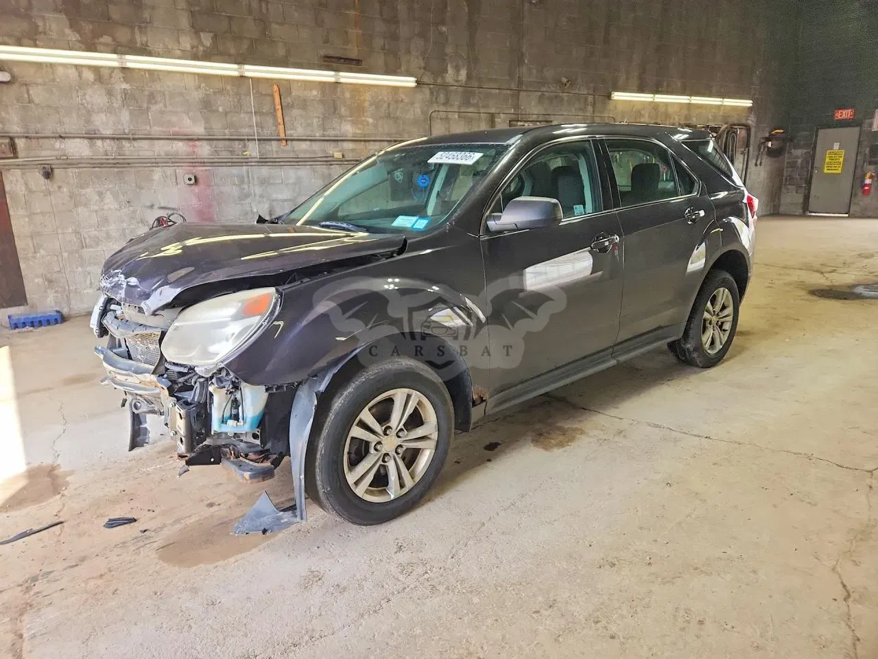 Chevrolet Equinox 2.4L 4 2016