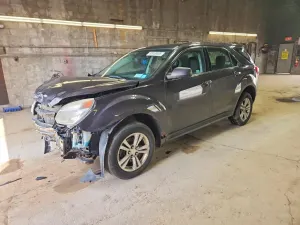 Chevrolet Equinox 2.4L 4 2016