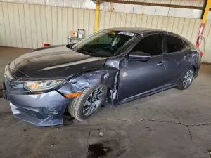Honda Civic 2.0L 4 2016