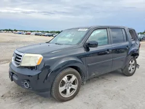 Honda Pilot 3.5L 6 2015