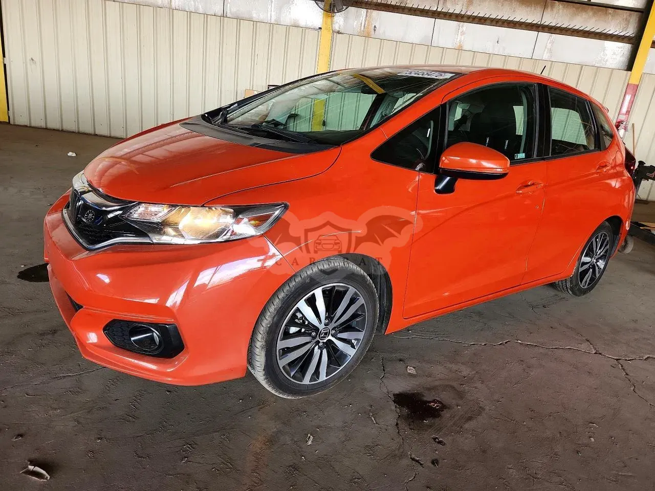Honda Fit 1.5L 4 2020