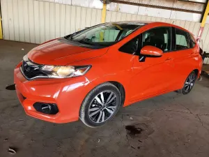 Honda Fit 1.5L 4 2020