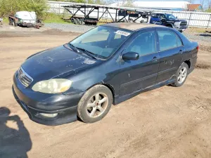Toyota Corolla 1.8L 4 2005