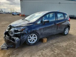 Nissan Versa 1.6L 4 2018