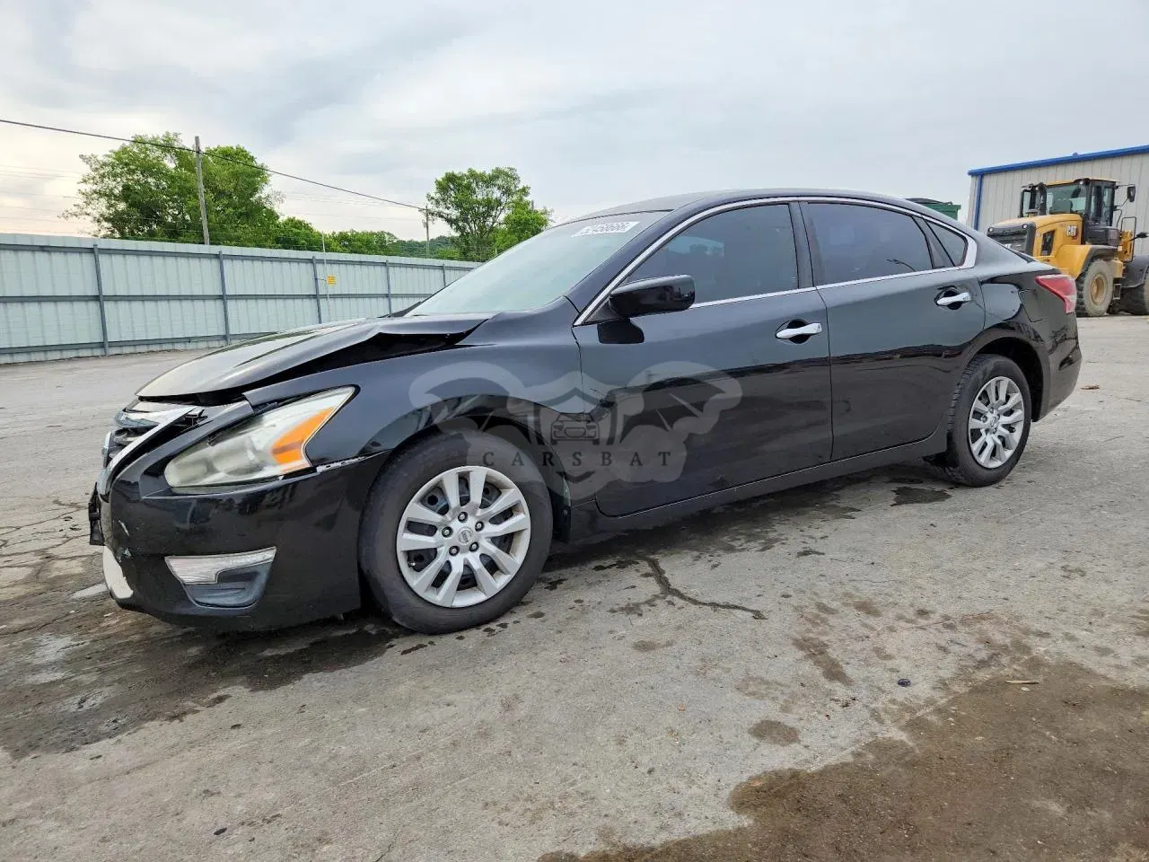 Nissan Altima 2.5L 4 2013