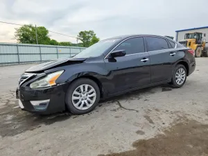 Nissan Altima 2.5L 4 2013