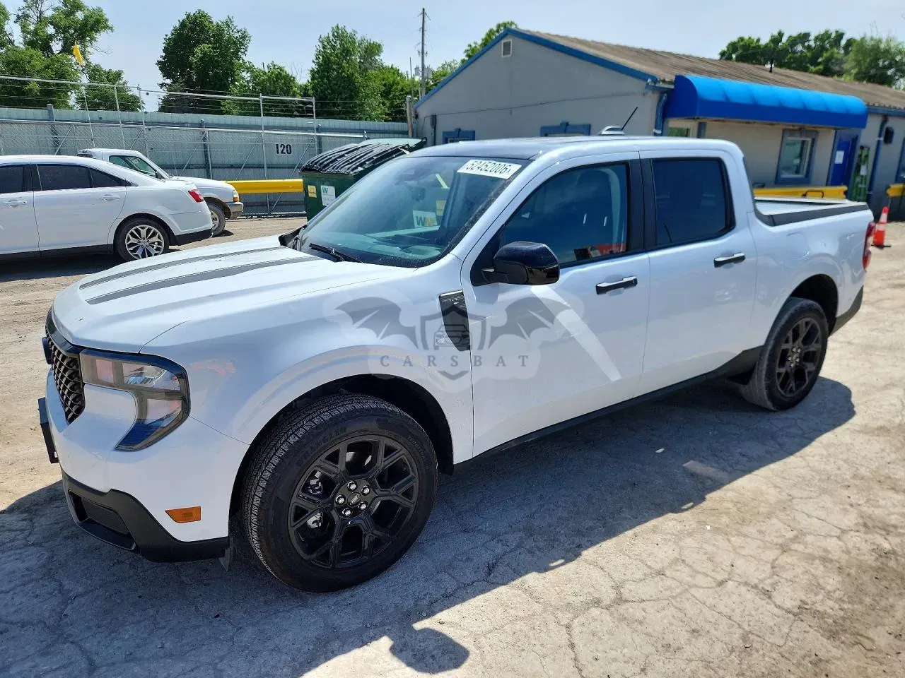 Ford Maverick 2.0L 4 2025