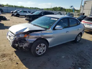 Hyundai Elantra 2.0L 4 2010