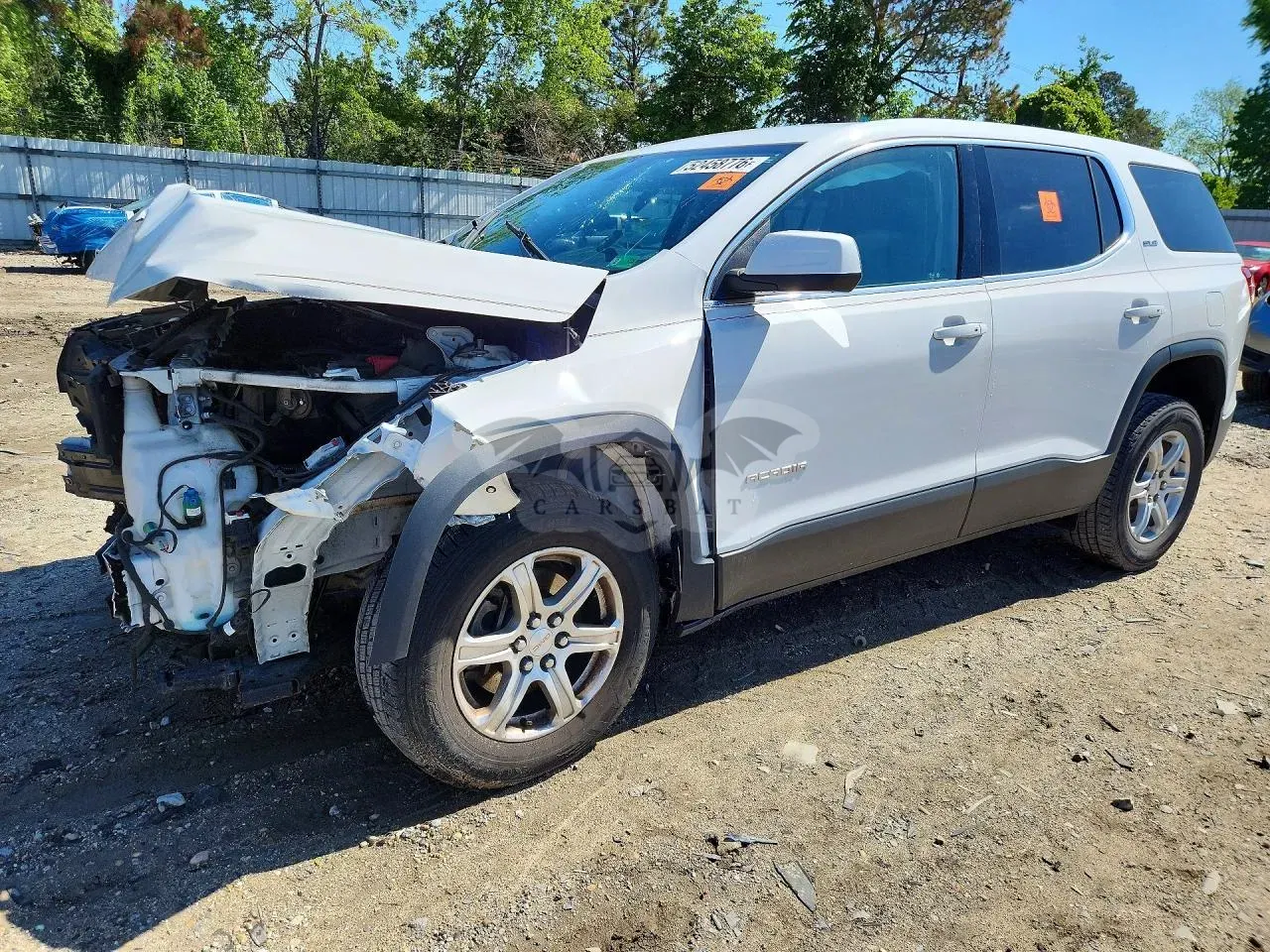 GMC Acadia 2.5L 4 2019