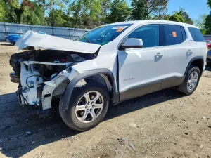 GMC Acadia 2.5L 4 2019