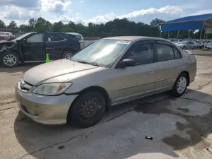 Honda Civic 1.7L 4 2004