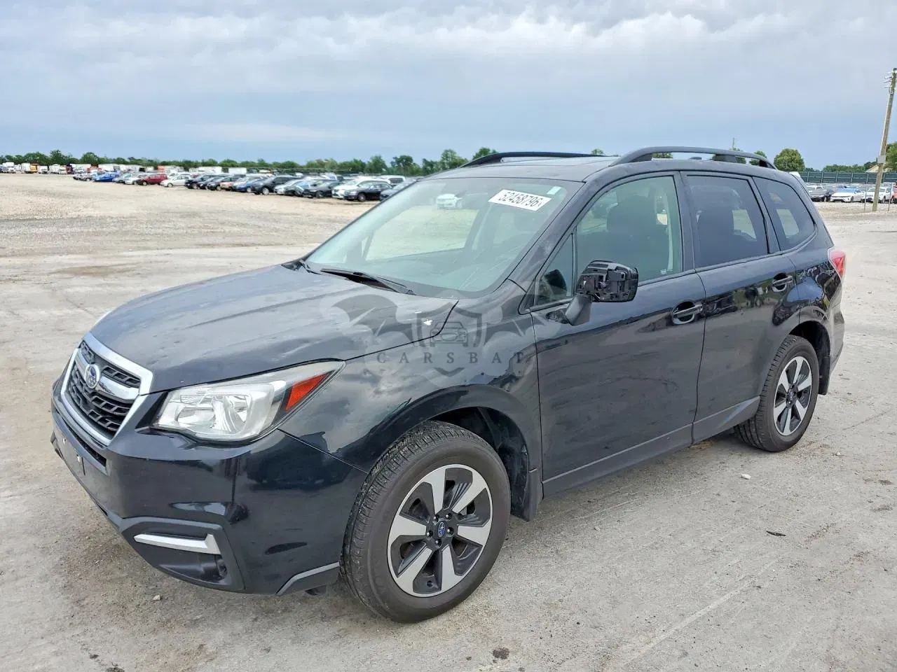 Subaru Forester 2.5L 4 2018