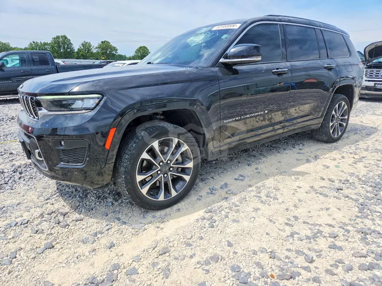 Jeep Grand Cherokee 5.7L 8 2021