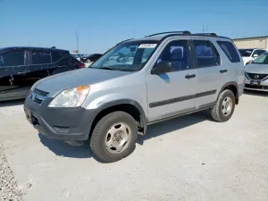Honda CR-V LX 2.4L 4 2003