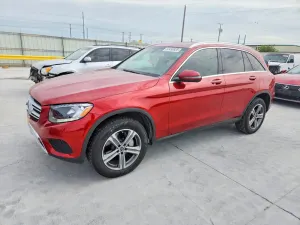 Mercedes-Benz GLC 2.0L 4 2019