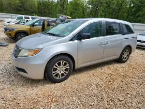 Honda Odyssey 3.5L 6 2012