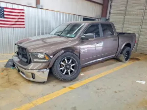 RAM 1500 5.7L 8 2019