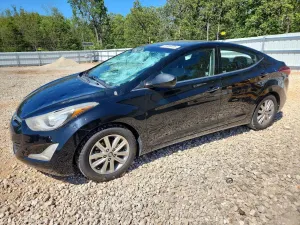 Hyundai Elantra 1.8L 4 2015
